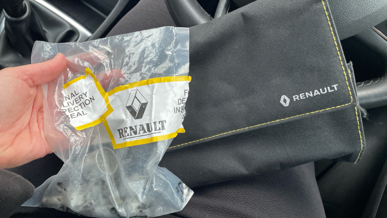 Renault Captur 1.5 dCi 90 Iconic 5dr Diesel Hatchback